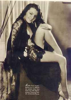 Lupita Tovar