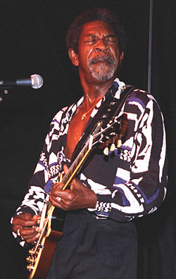 Luther Allison