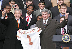 Mack Brown