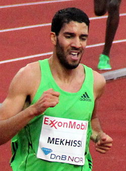 Mahiedine Mekhissi-Benabbad