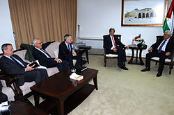 Mahmoud Abbas