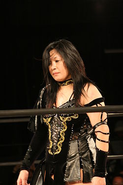 Manami Toyota