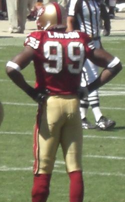 Manny Lawson