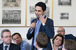 Manu Sareen