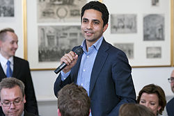 Manu Sareen
