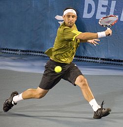Marcos Baghdatis