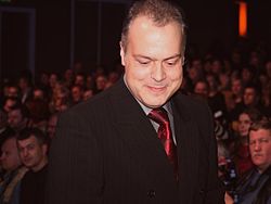 Marek Krajewski