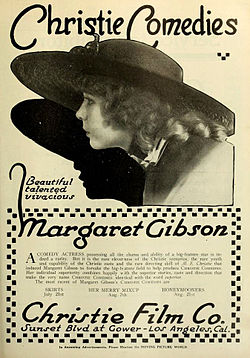 Margaret Gibson