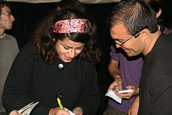 Marjane Satrapi