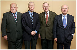 Mark Eyskens