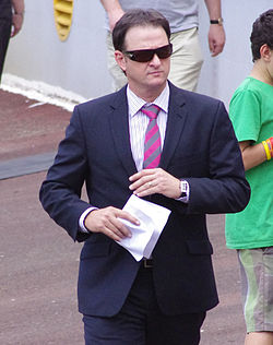 Mark Waugh