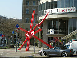 Mark di Suvero