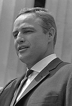 Marlon Brando