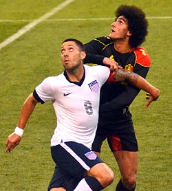 Marouane Fellaini