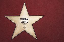 Martina Gedeck
