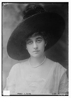 Mary Duke Biddle