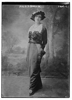 Mary Duke Biddle