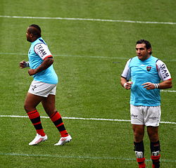 Mathieu Bastareaud
