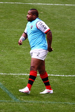 Mathieu Bastareaud