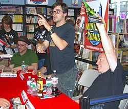 Matt Fraction