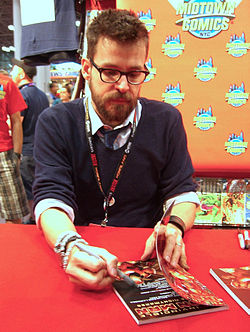Matt Fraction