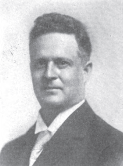 Matthew Denver