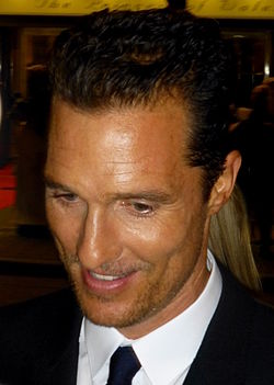 Matthew McConaughey