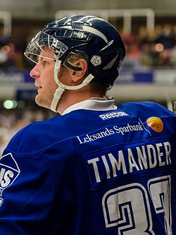 Mattias Timander