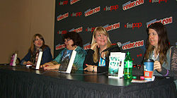 Maureen Johnson
