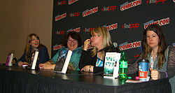Maureen Johnson
