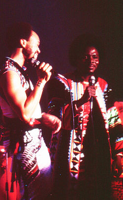 Maurice White