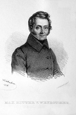 Maximilian Weyrother