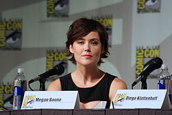 Megan Boone