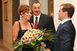 Mehriban Aliyeva