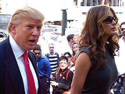 Melania Trump