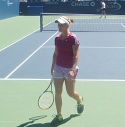 Melanie Oudin