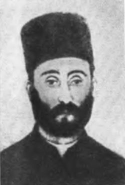 Meshadi Azizbekov