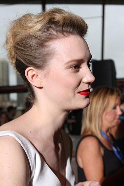 Mia Wasikowska