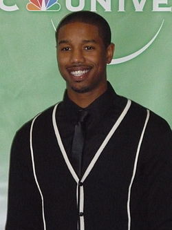 Michael B. Jordan
