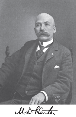 Michael D. Harter