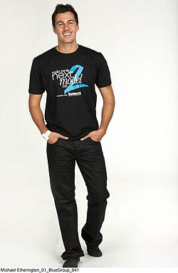 Michael Etherington