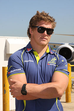 Michael Hooper