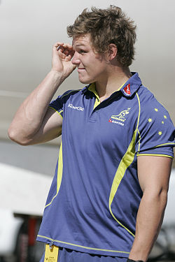 Michael Hooper
