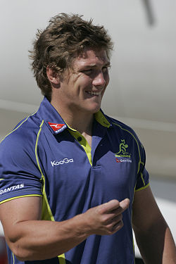 Michael Hooper