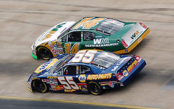 Michael Waltrip