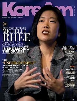 Michelle Rhee
