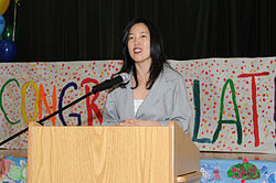 Michelle Rhee