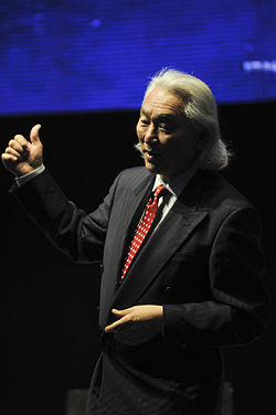 Michio Kaku