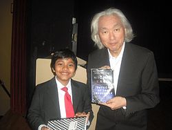 Michio Kaku