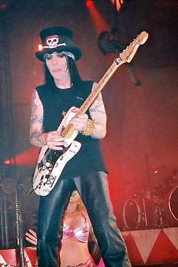 Mick Mars